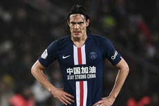 Edinson Cavani: Why Manchester United have signed former PSG striker as free agent