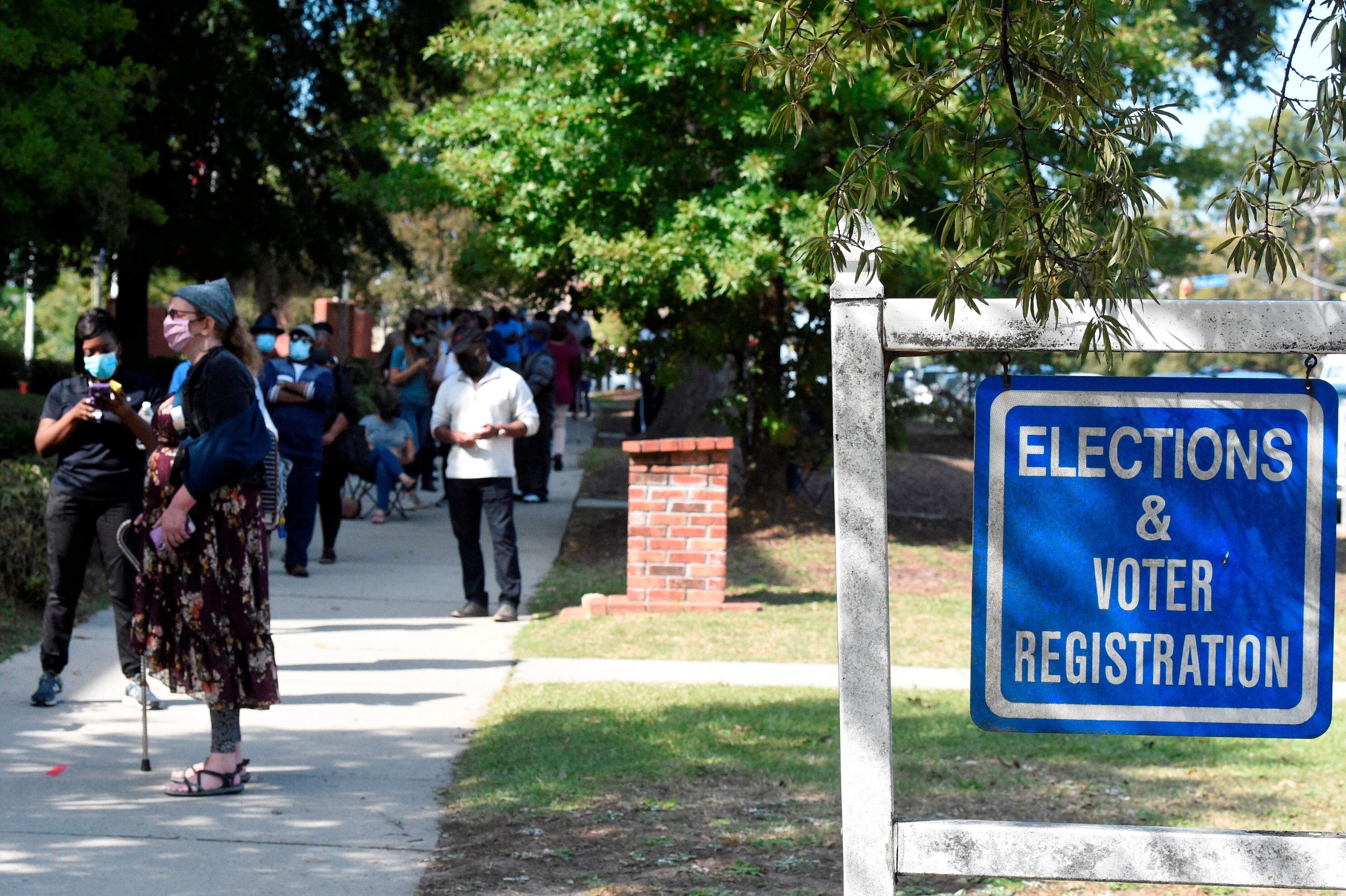 Election 2020 Senate South Carolina