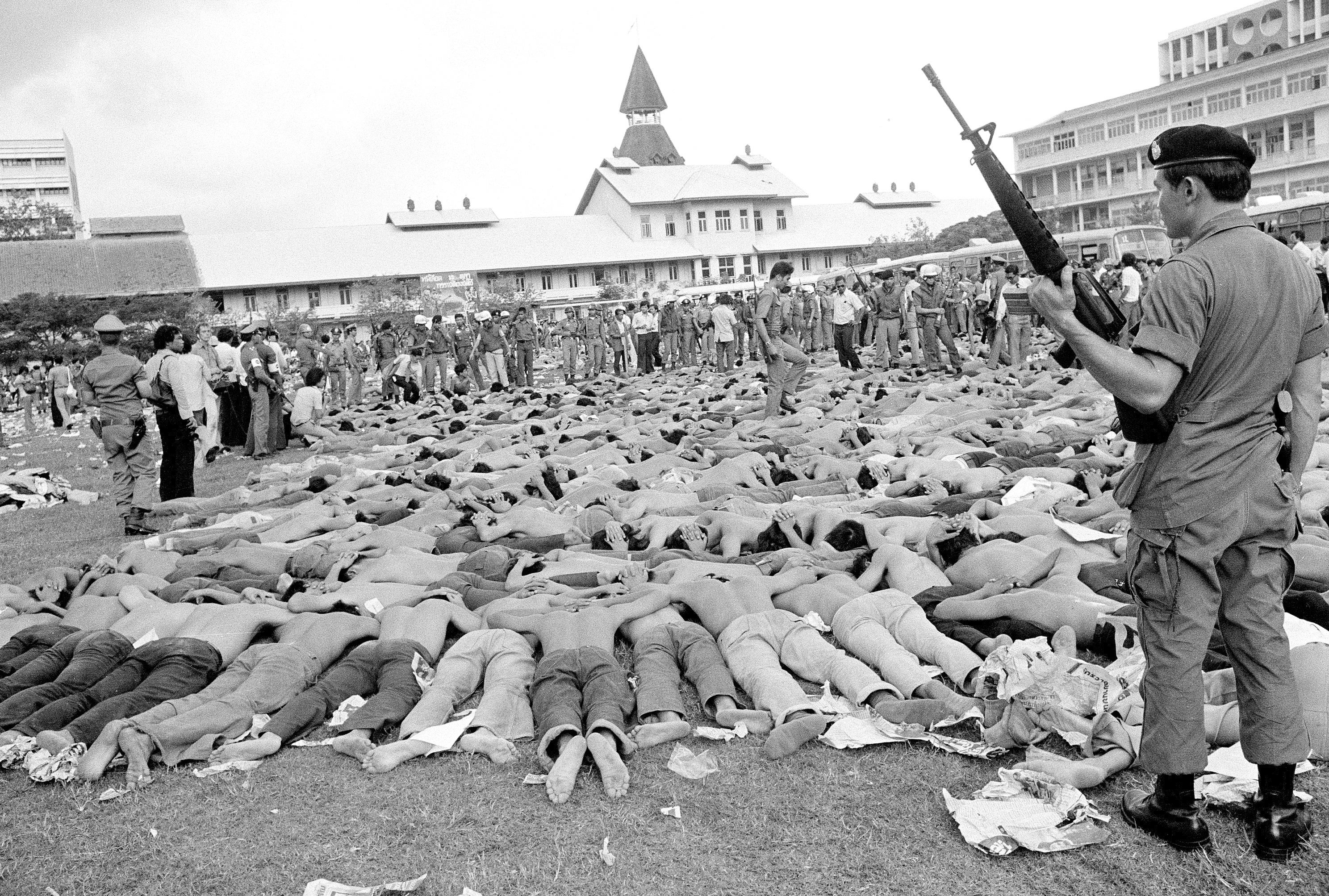 Thailand History Lessons