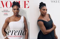 Serena Williams discusses being treated differently because of her skin colour: ‘I love representing beautiful dark women’