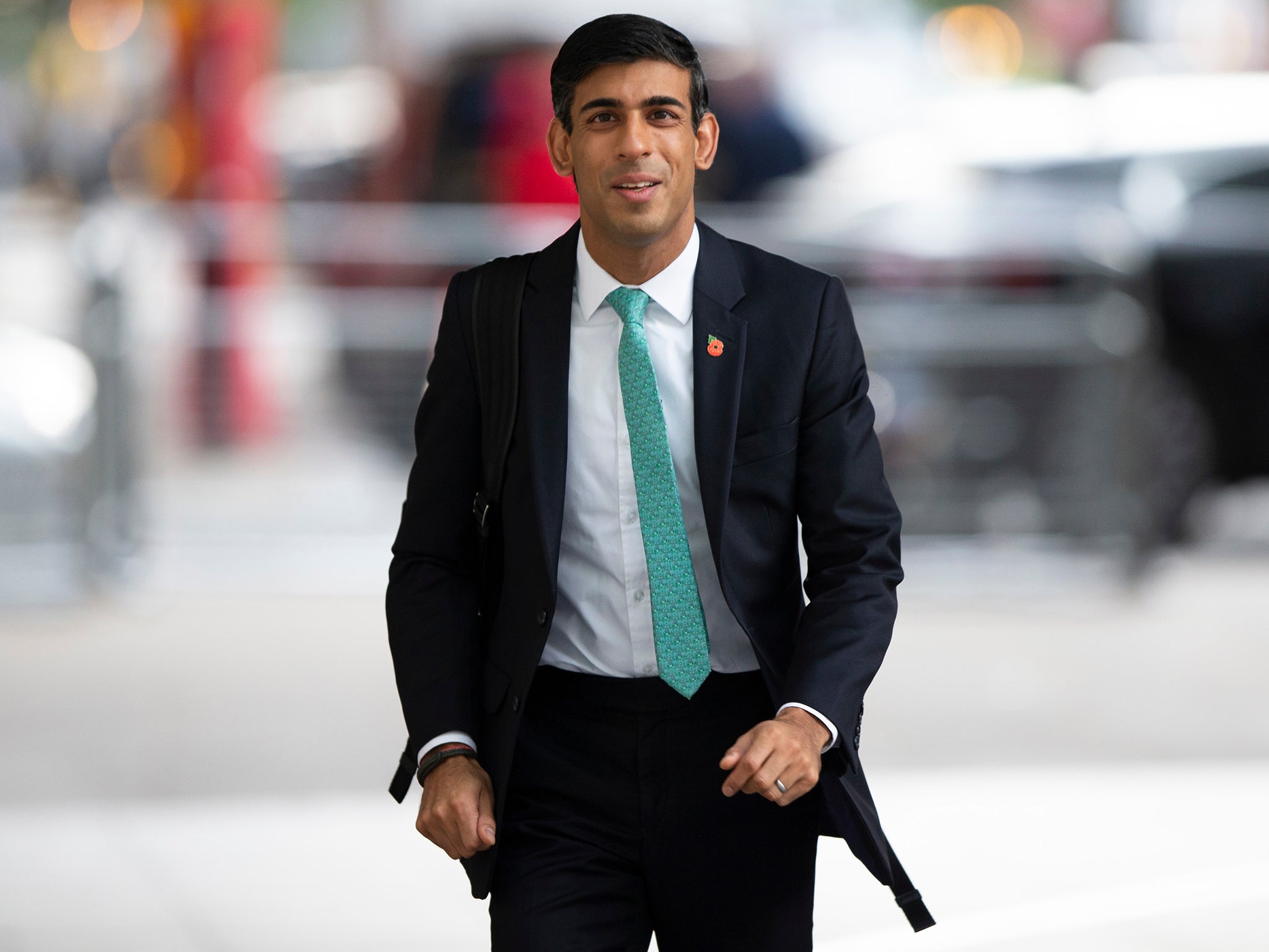 Rishi Sunak’s priority should be people’s jobs