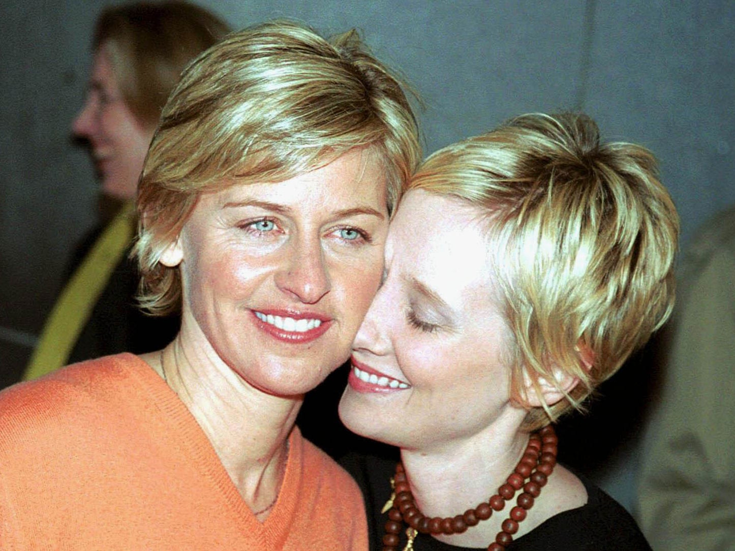 Anne Heche claims she was fired from multi-million dollar picture deal over Ellen DeGeneres relationship