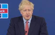 Conservative conference: Boris Johnson says Britain cannot go back to ‘old normal’ after coronavirus