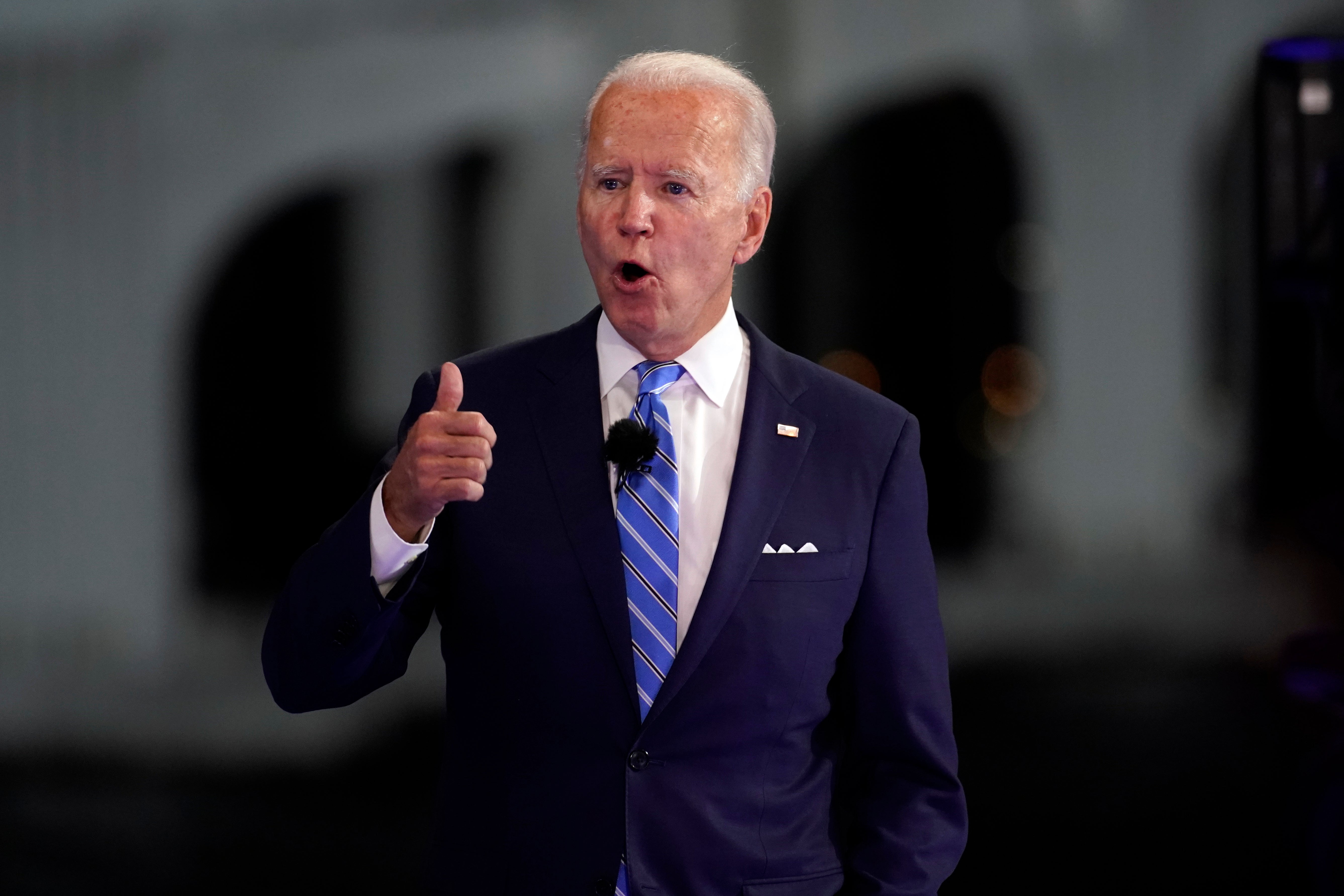 Election 2020 Biden