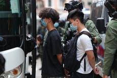 Hong Kong teacher fired for asking class ‘what is freedom of speech?’