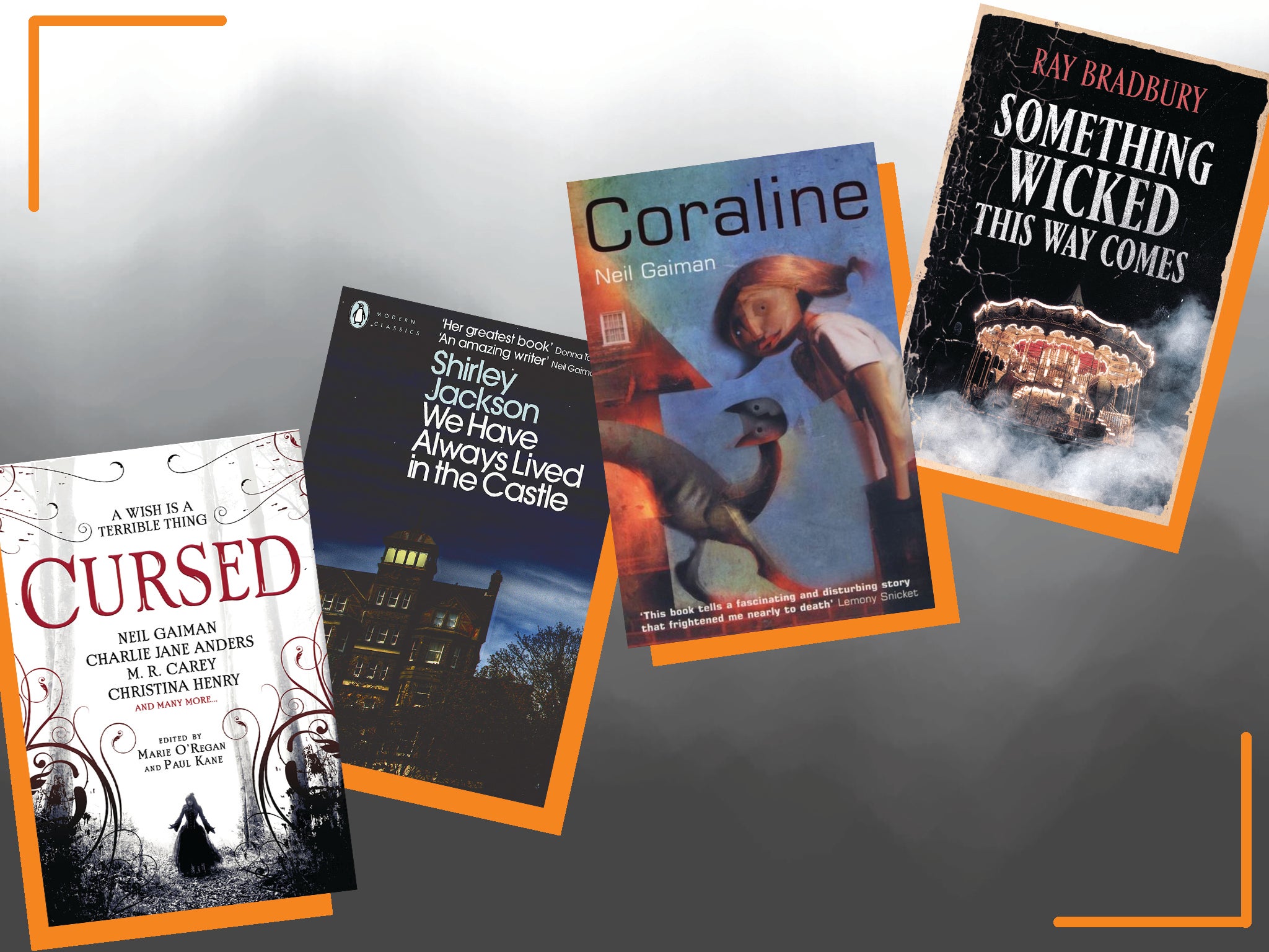 9 best horror stories to read this Halloween and beyond