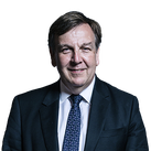 Head shot of John Whittingdale