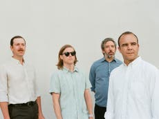 Future Islands’ Sam Herring on Letterman, Trump and burnout