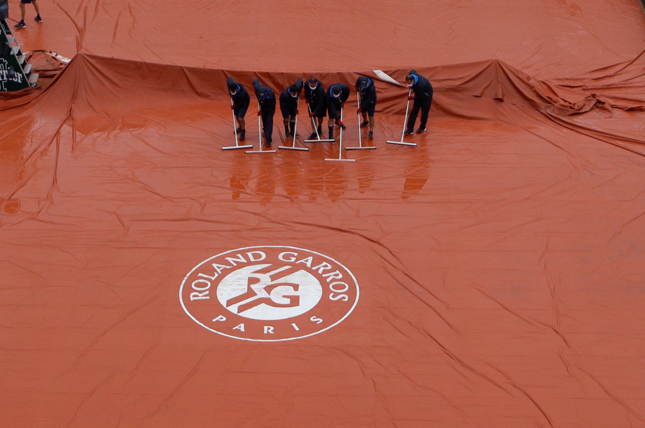 France Tennis French Open