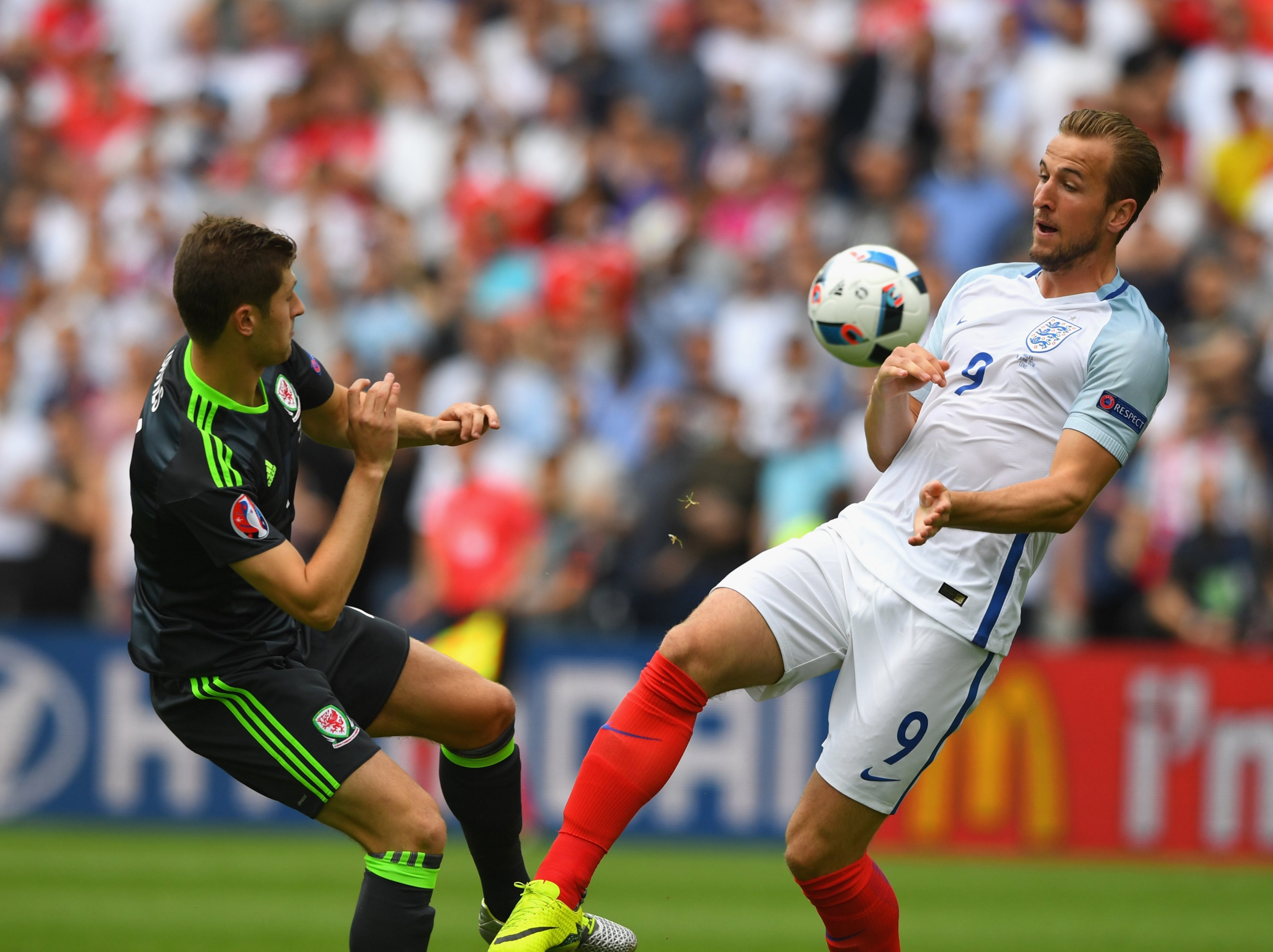 How to watch England vs Wales online and on TV tonight