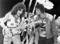 How Eddie Van Halen made Beat It a hit behind Michael Jackson’s back