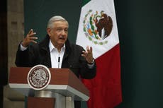 Mexico president congratulates Biden after Electoral College victory