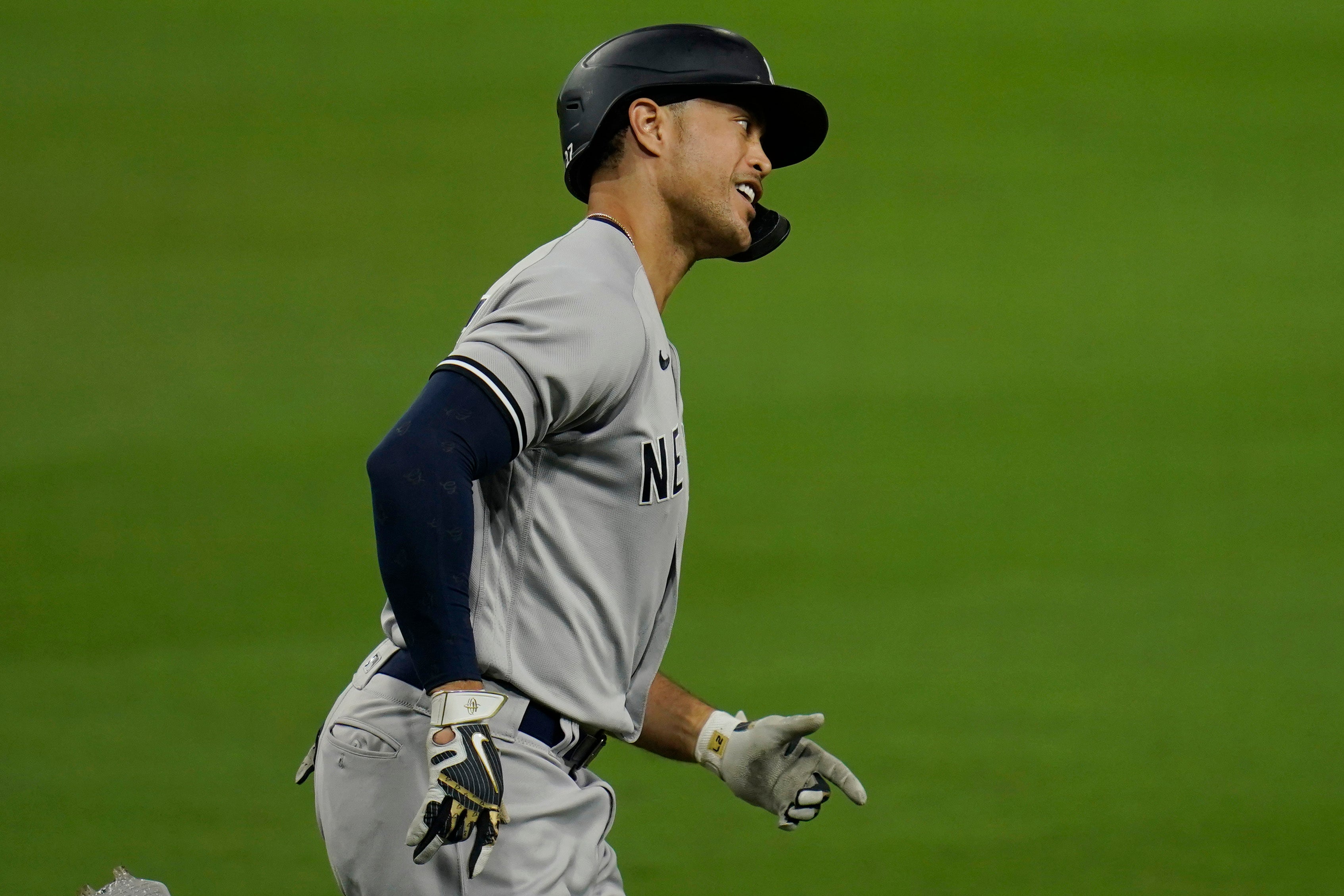 ALDS Yankees Rays Baseball