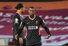 Wijnaldum: ‘Nothing concrete’ with Barca
as Liverpool deal runs down