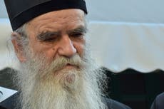 Church leader tests positive for coronavirus in Montenegro