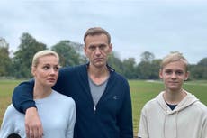 Russian envoy hits back at calls for Navalny investigation