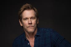 Kevin Bacon: ‘I think of myself as an actor, and not a movie star'