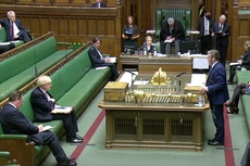 Boris Johnson should work with Labour to defeat this apolitical virus