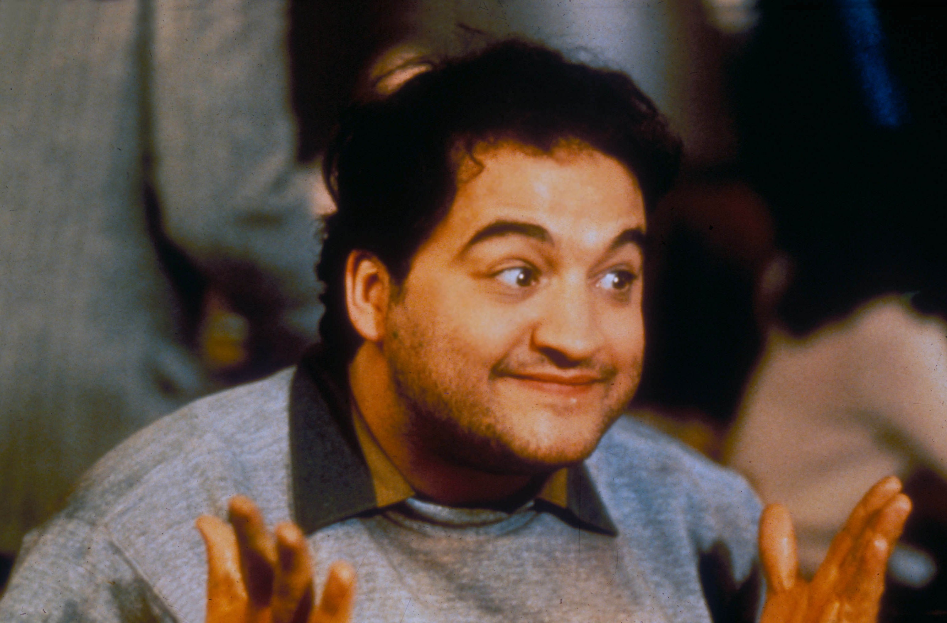 Belushi as Bluto in 1978’s ‘Animal House’