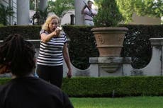 St Louis couple who aimed guns at BLM protesters indicted