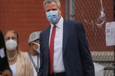 Trump reshares tweet calling NYC Mayor ‘anti-semite thug’