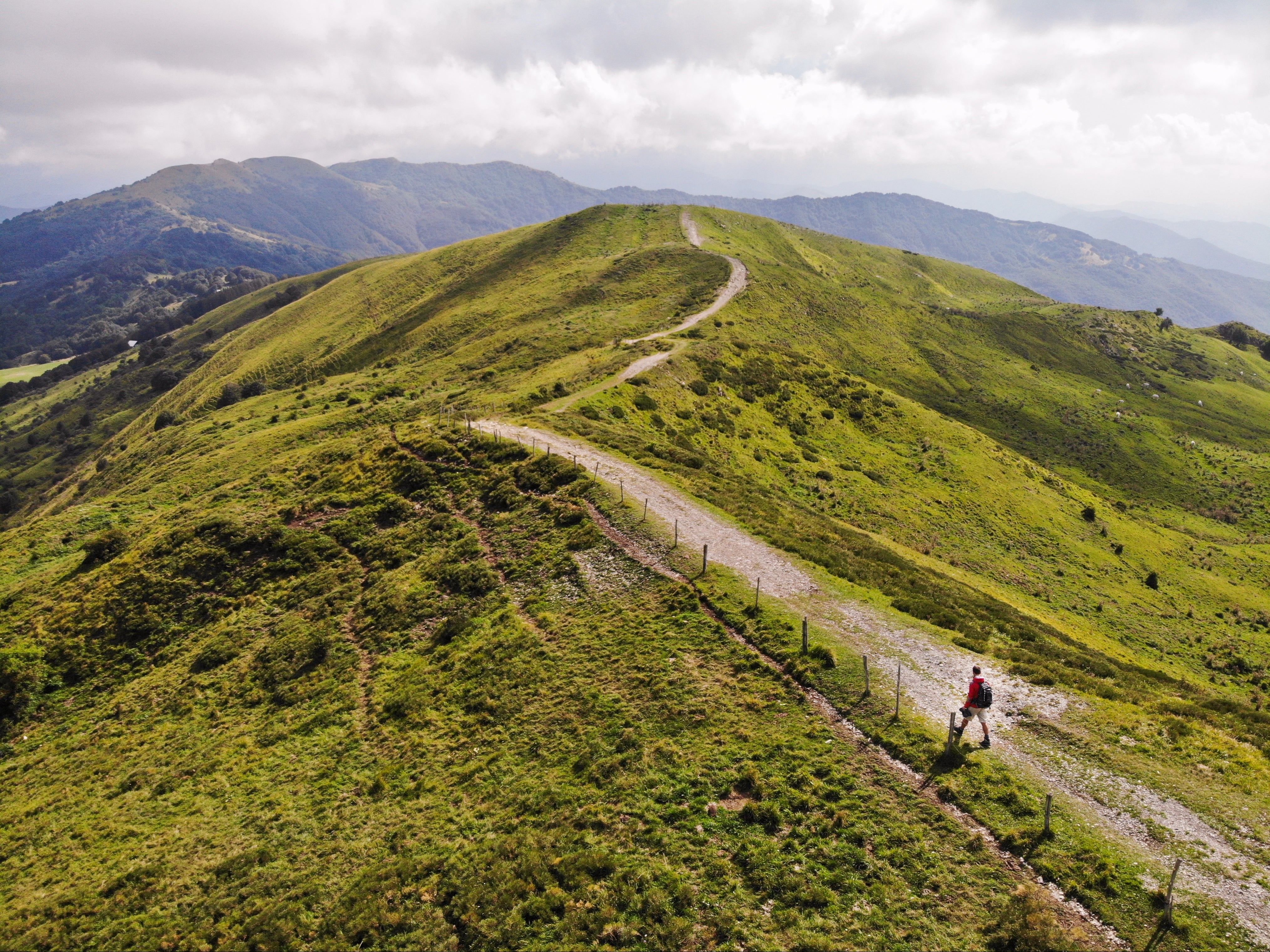 Hiking the Salt Road in Liguria