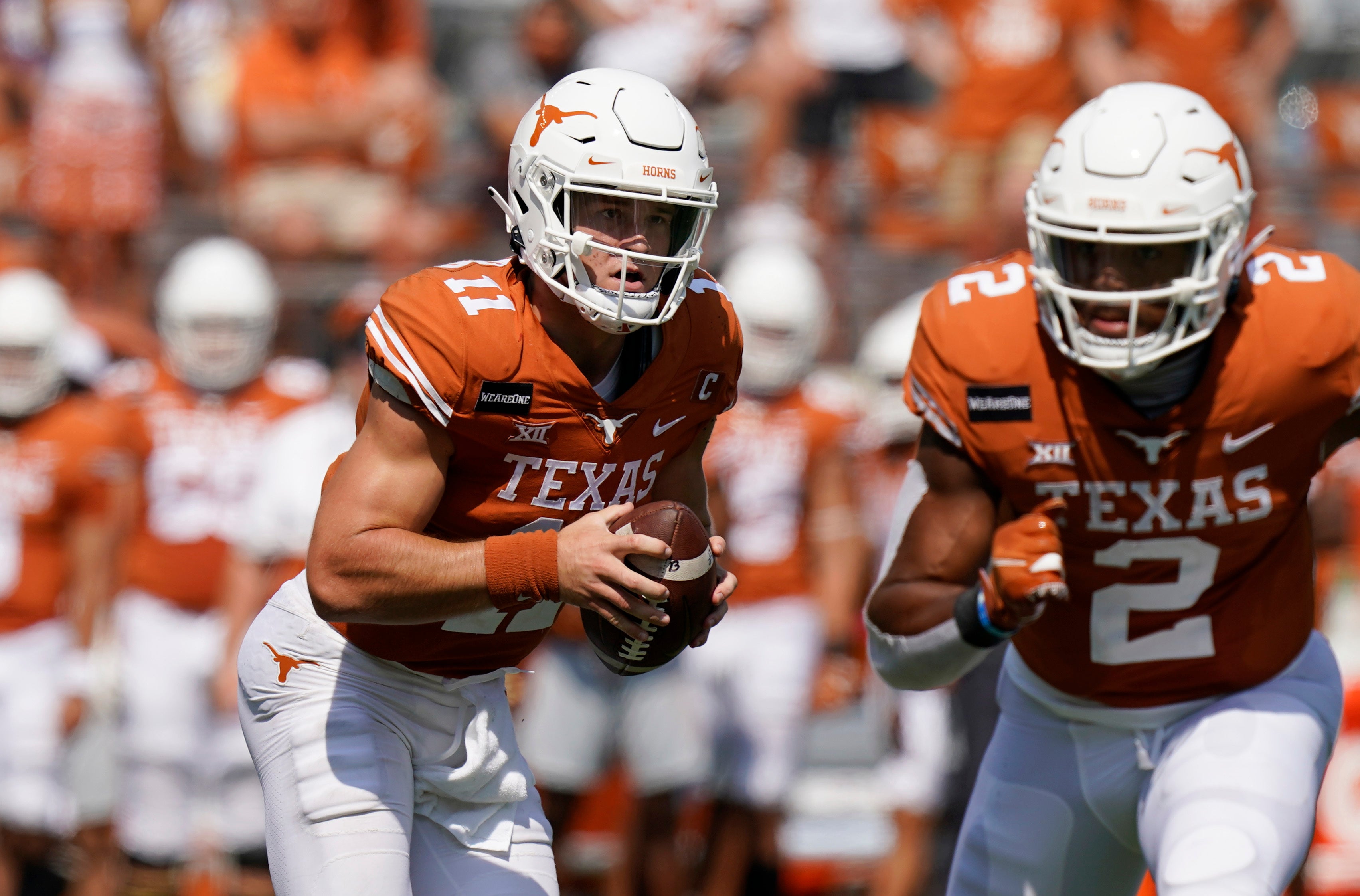 TCU Texas Football