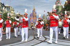 8,800 part-time workers in Florida part of Disney layoffs