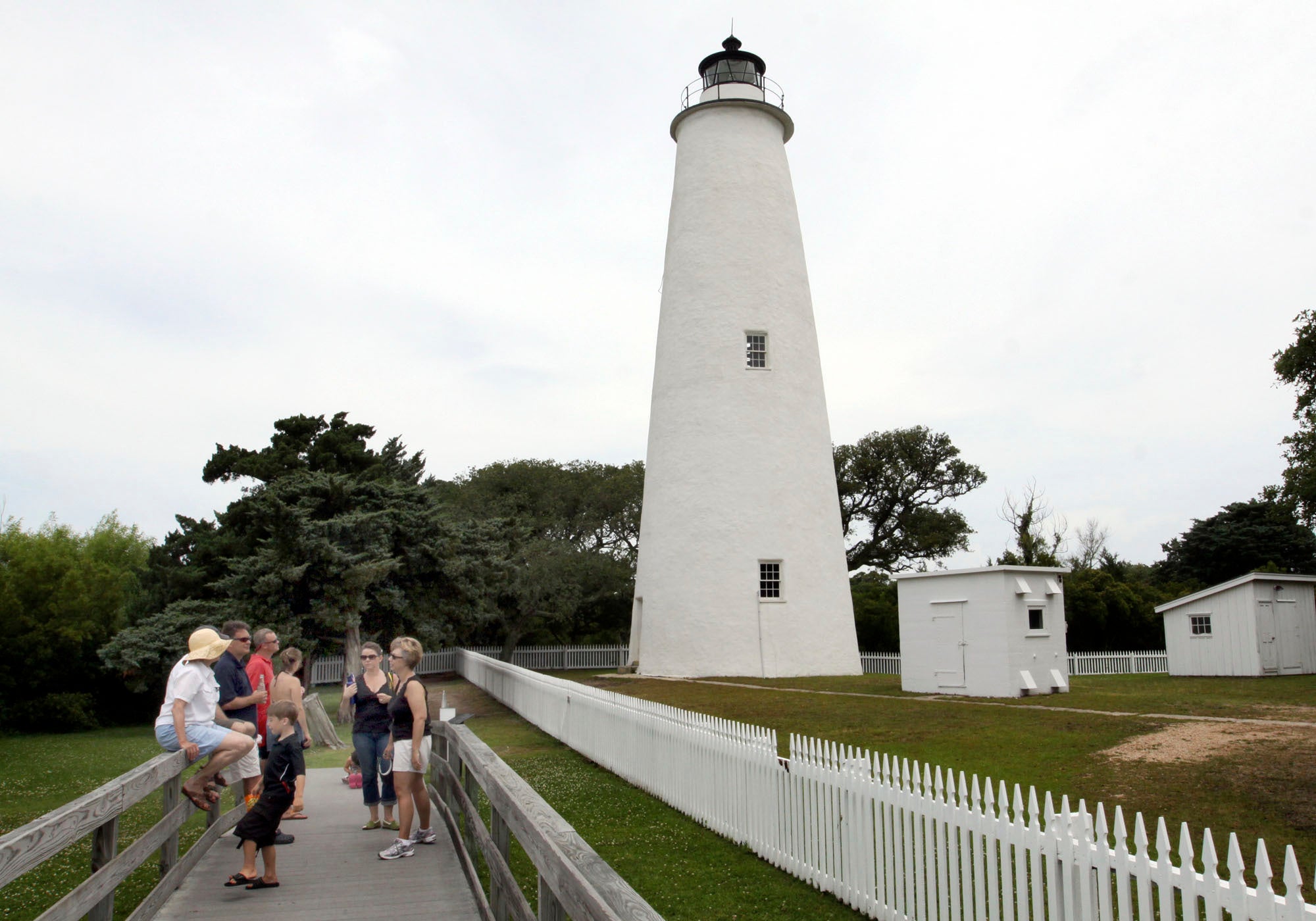 Ocracoke Lighthouse