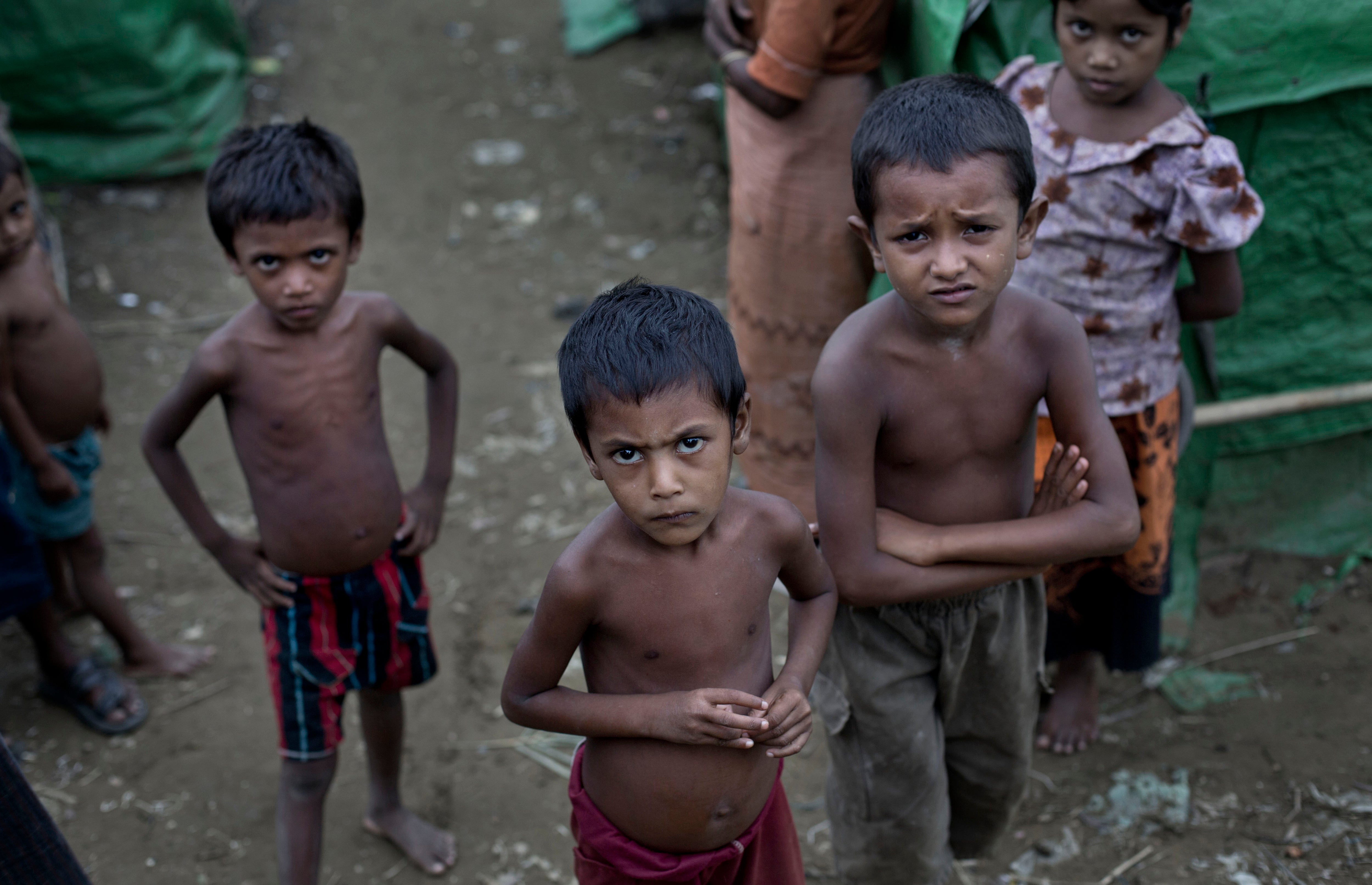 Myanmar Rohingya