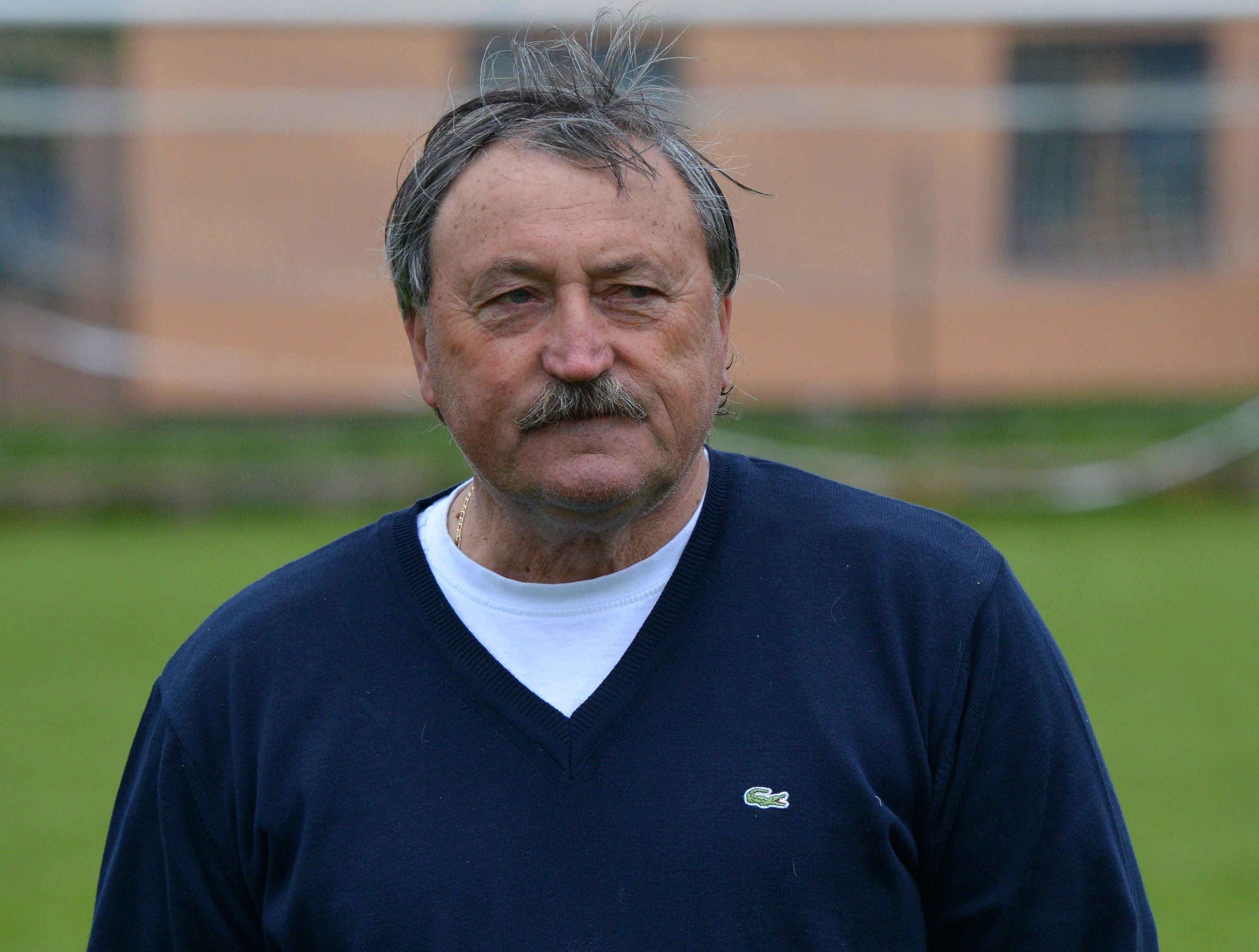 Czechoslovakia great Antonin Panenka is in intensive care after contracting coronavirus