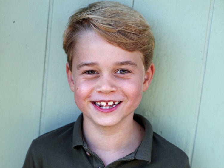 Prince George got upset watching new David Attenborough documentary 