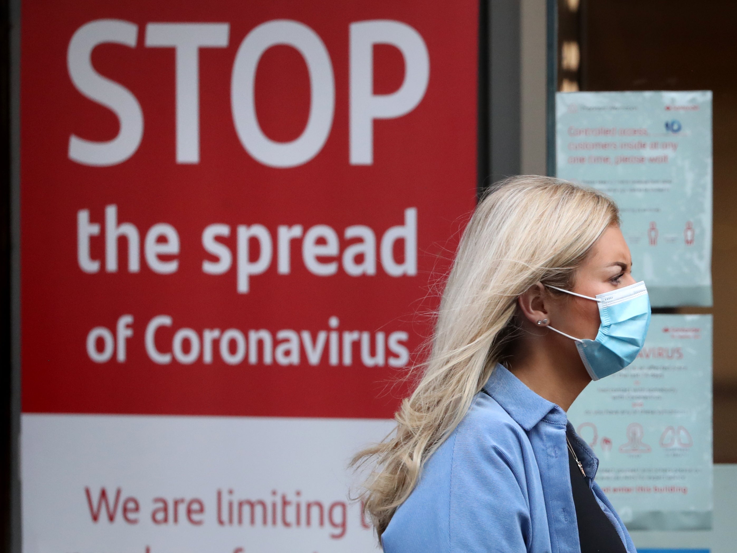 Coronavirus killing three times more people than flu and pneumonia 