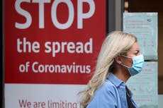 Coronavirus killing three times more people than flu and pneumonia