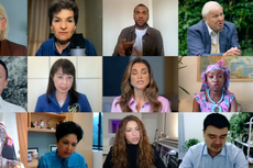 Sir David Attenborough, Cate Blanchett and Shakira join Prince William on The Earthshot Prize Council