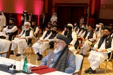 Taliban welcome Trump tweet promising early troop withdrawal