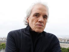 Abel Ferrara: ‘It’s a miracle that I’m still alive'