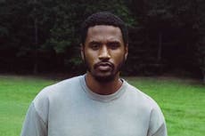 On ‘Back Home’, Trey Songz sticks mostly to the R&B slow-jams