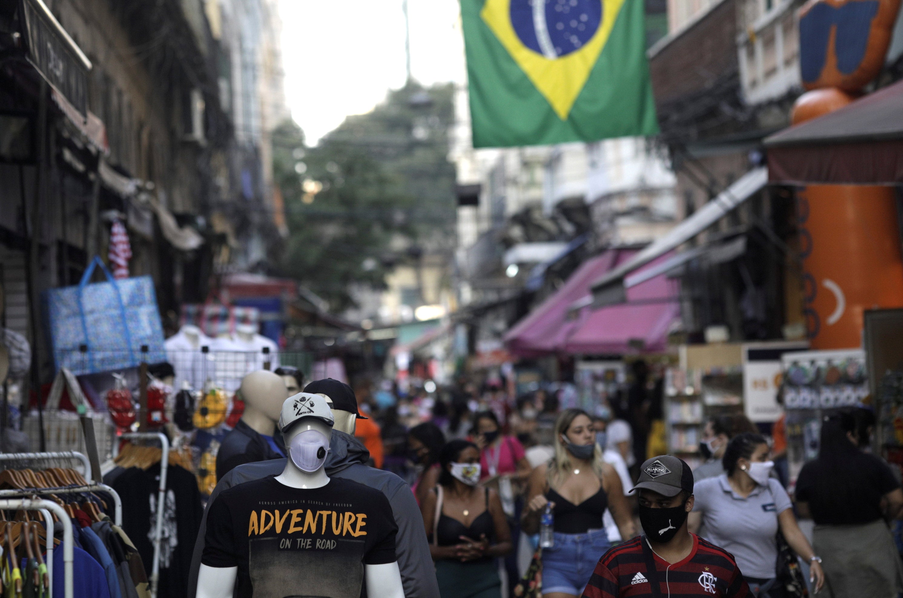 Rio de Janeiro, Brazil