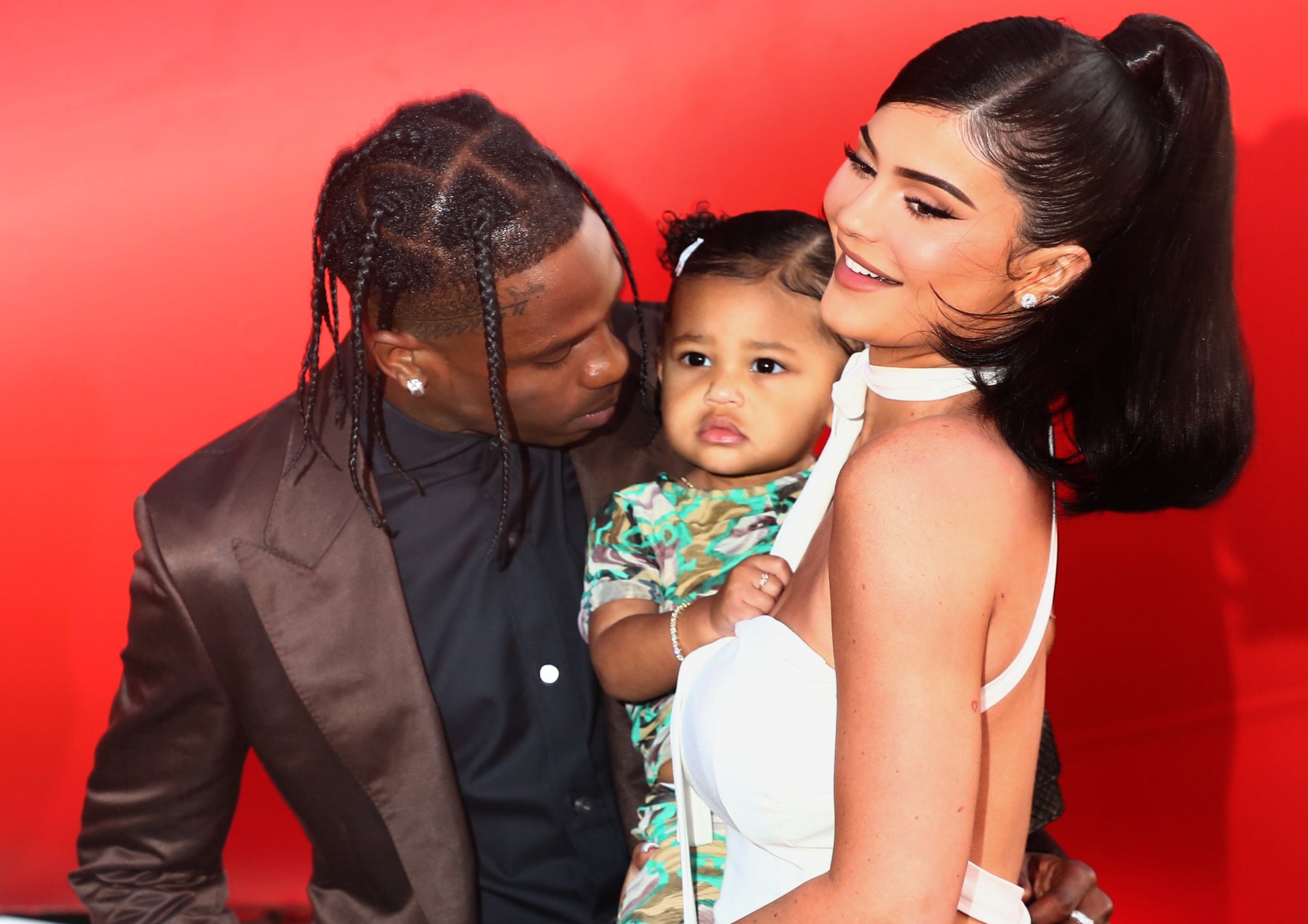 Travis Scott opens up about raising Stormi