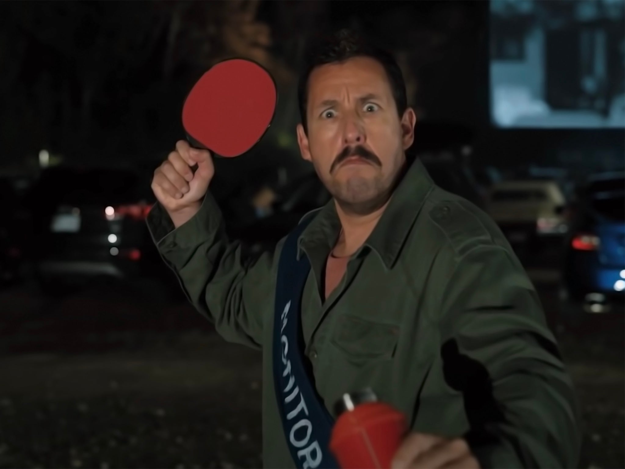 Despite Adam Sandler’s promises, Hubie Halloween isn’t the total worst