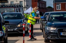 UK coronavirus cases rise more than 17,000 in 24 hours