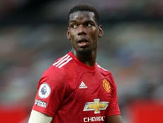 Pogba admits to Madrid ‘dream’ amid no United contract talks