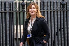 Who is Allegra Stratton, Boris Johnson's new spokesperson?