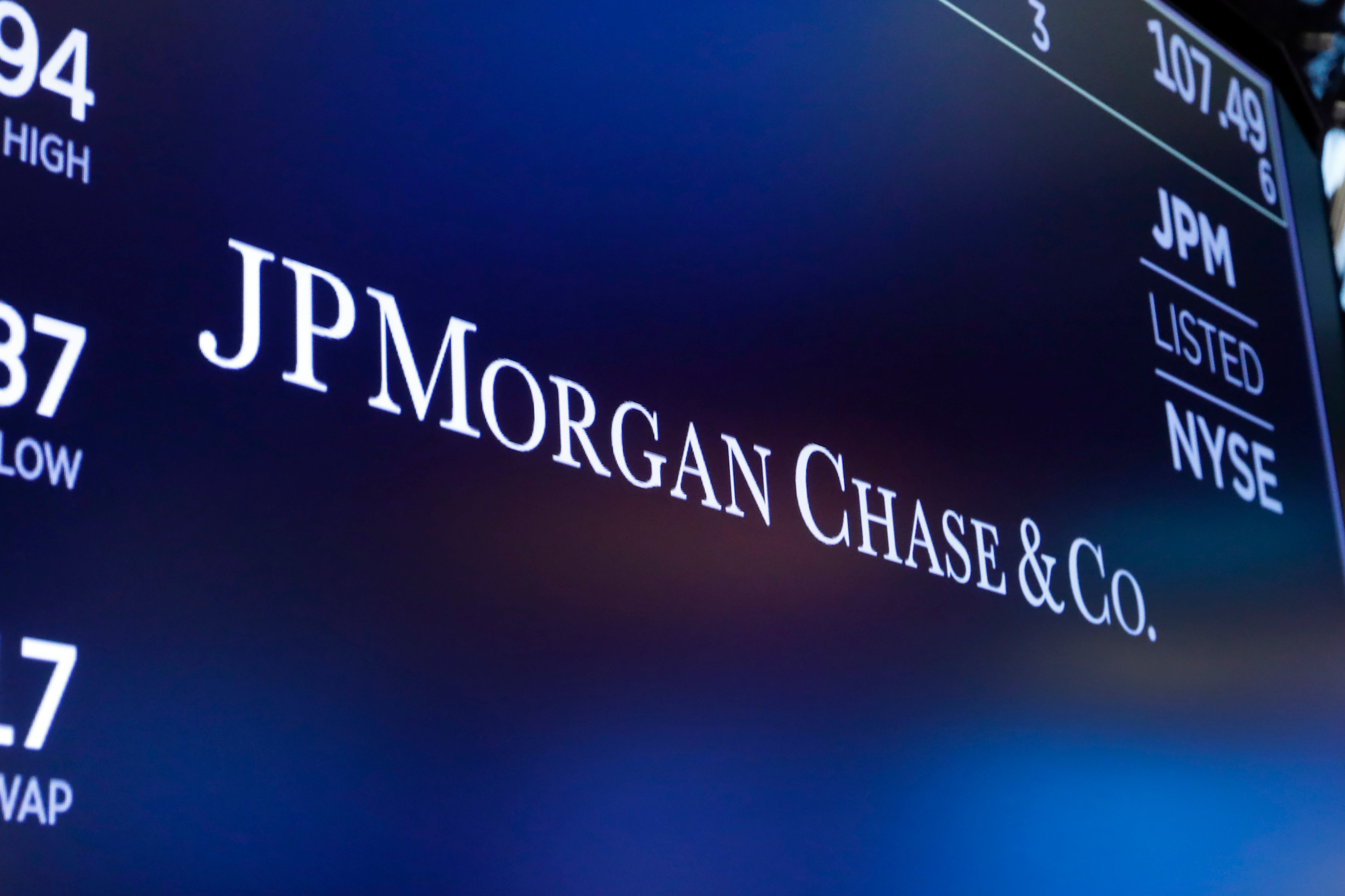 JPMorgan-Racial Divide