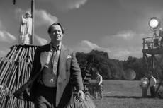 The first teaser has dropped for David Fincher film Mank