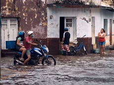 2020 has most hurricanes ever. What role does the climate crisis play?