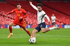 Five things we learned as England beat Wales in friendly at Wembley