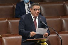 California Democrat in Congress tests positive for COVID-19