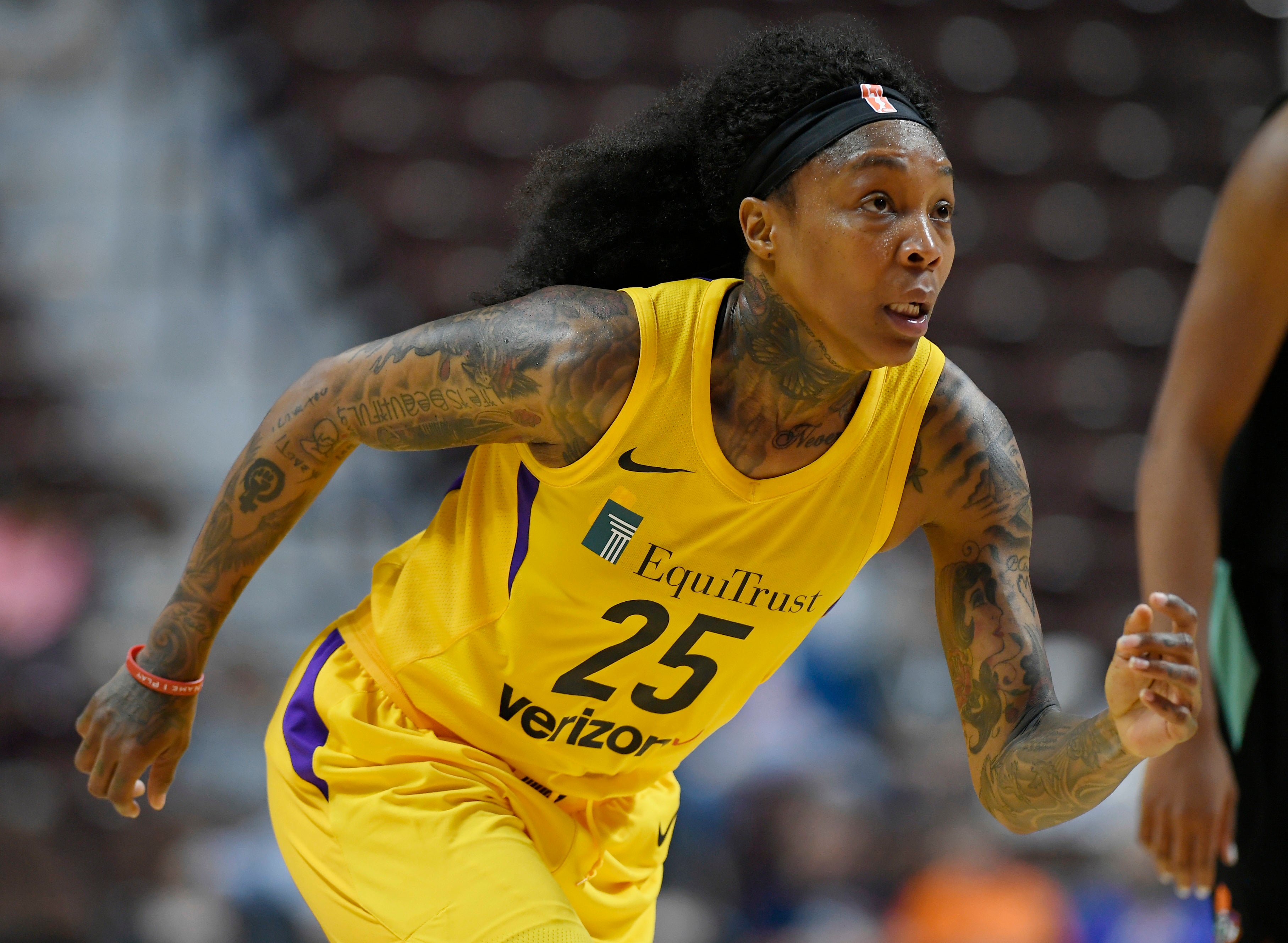 WNBA Pondexter